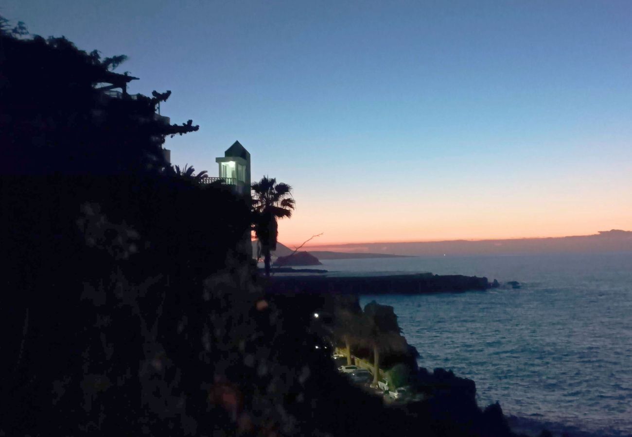 Apartamento en Icod de los Vinos - Live Playa San Marcos Sayris Sea