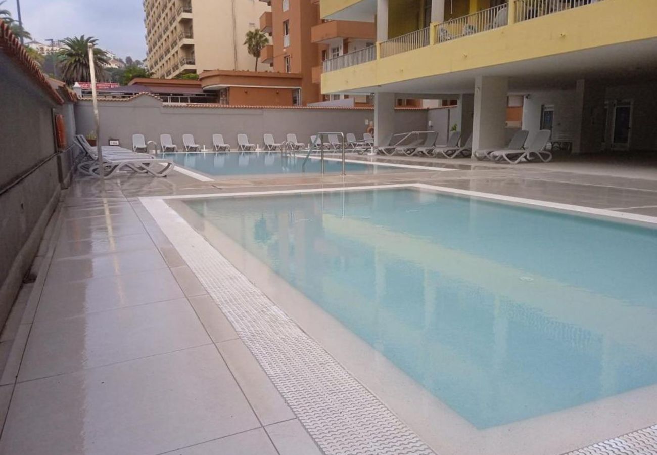 Apartamento en Puerto de la Cruz - Live Puerto de la Cruz Las Palmeras