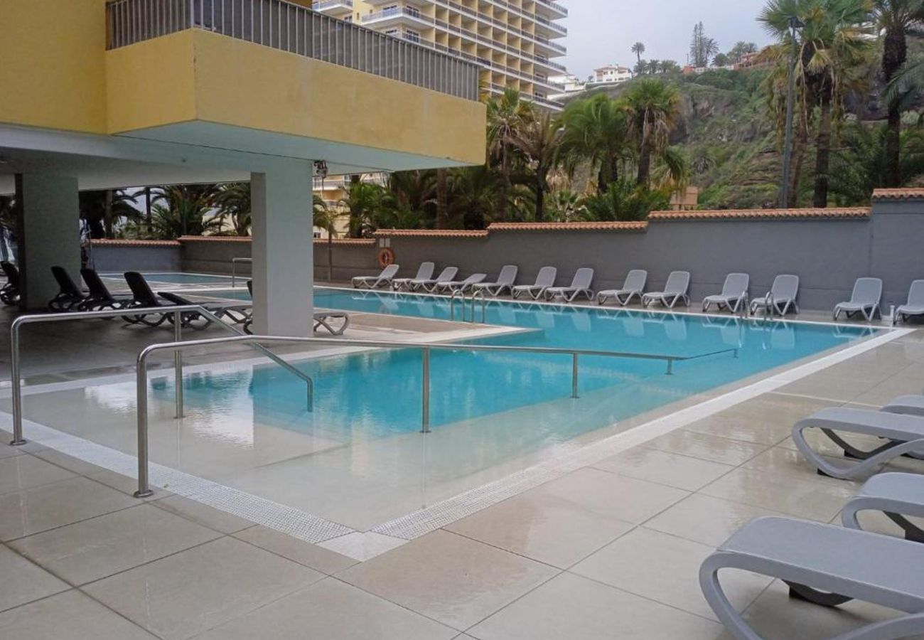 Apartamento en Puerto de la Cruz - Live Puerto de la Cruz Las Palmeras