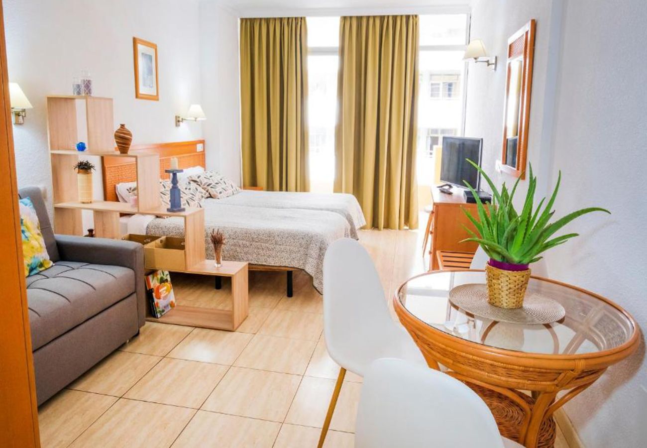 Apartamento en Puerto de la Cruz - Live Puerto de la Cruz Las Palmeras