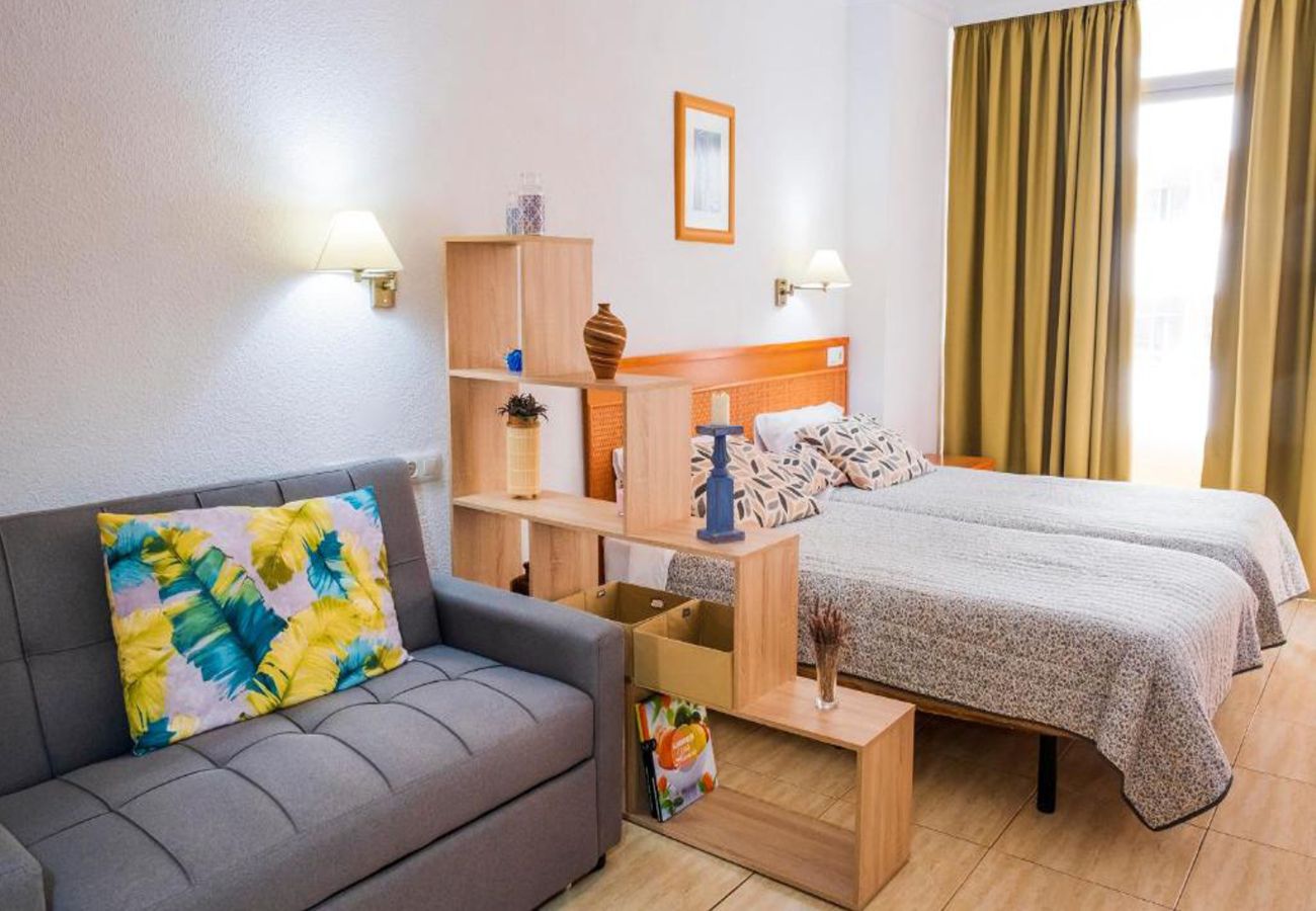 Apartamento en Puerto de la Cruz - Live Puerto de la Cruz Las Palmeras