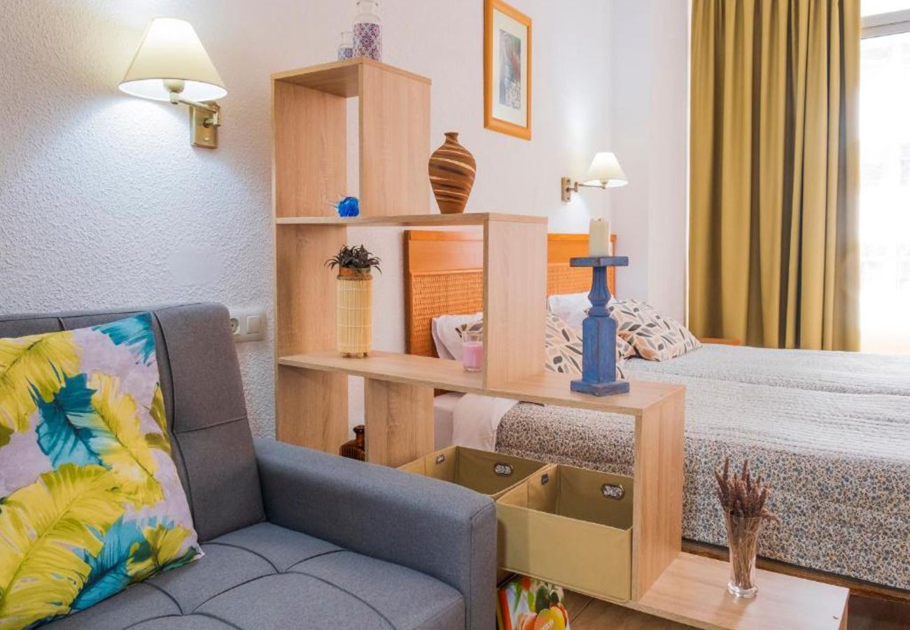 Apartamento en Puerto de la Cruz - Live Puerto de la Cruz Las Palmeras