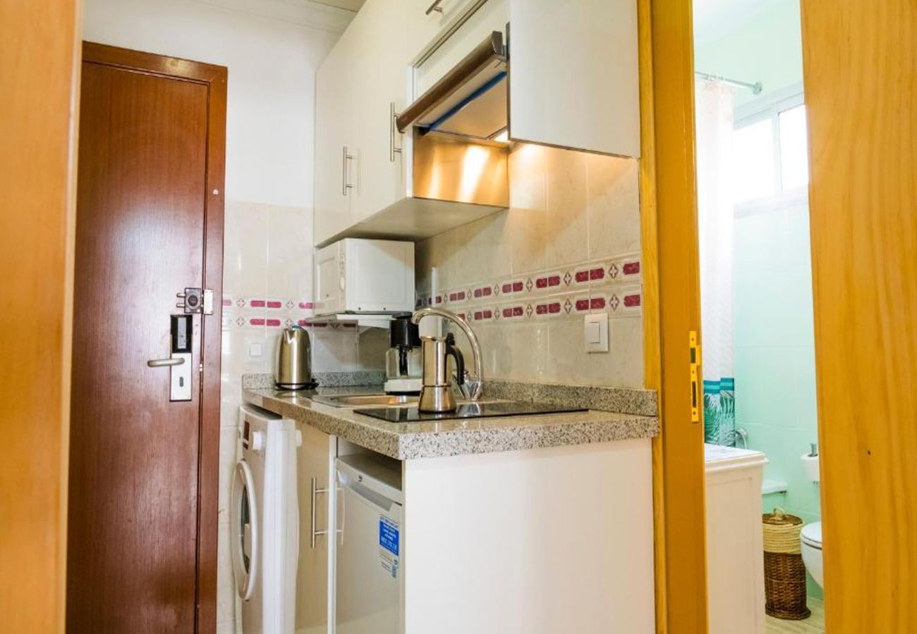 Apartamento en Puerto de la Cruz - Live Puerto de la Cruz Las Palmeras