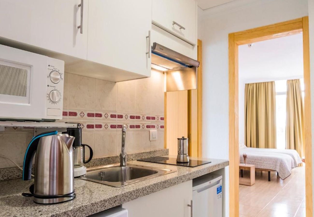 Apartamento en Puerto de la Cruz - Live Puerto de la Cruz Las Palmeras