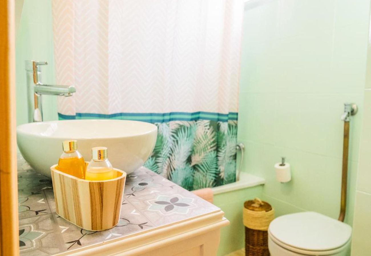 Apartamento en Puerto de la Cruz - Live Puerto de la Cruz Las Palmeras