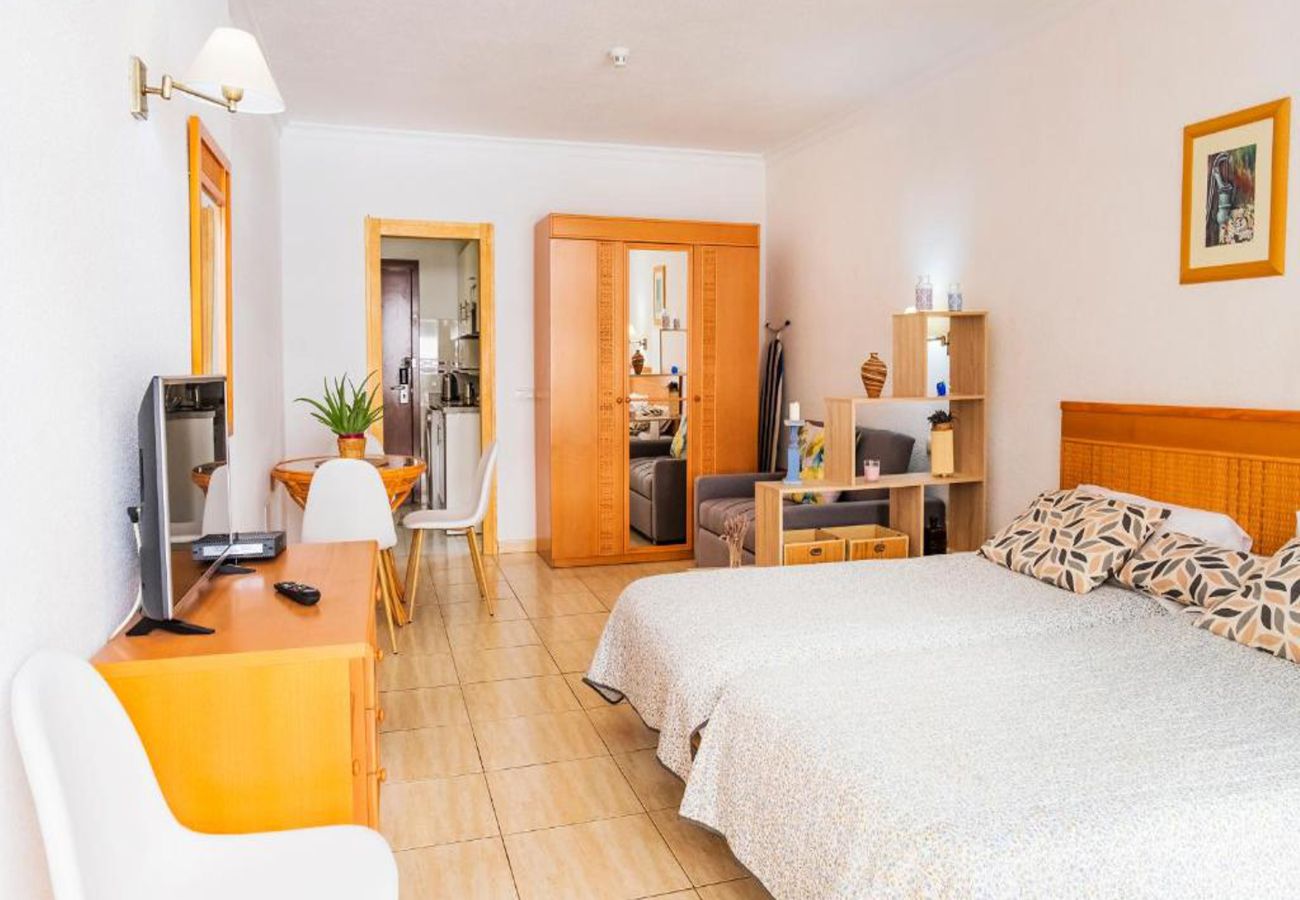 Apartamento en Puerto de la Cruz - Live Puerto de la Cruz Las Palmeras