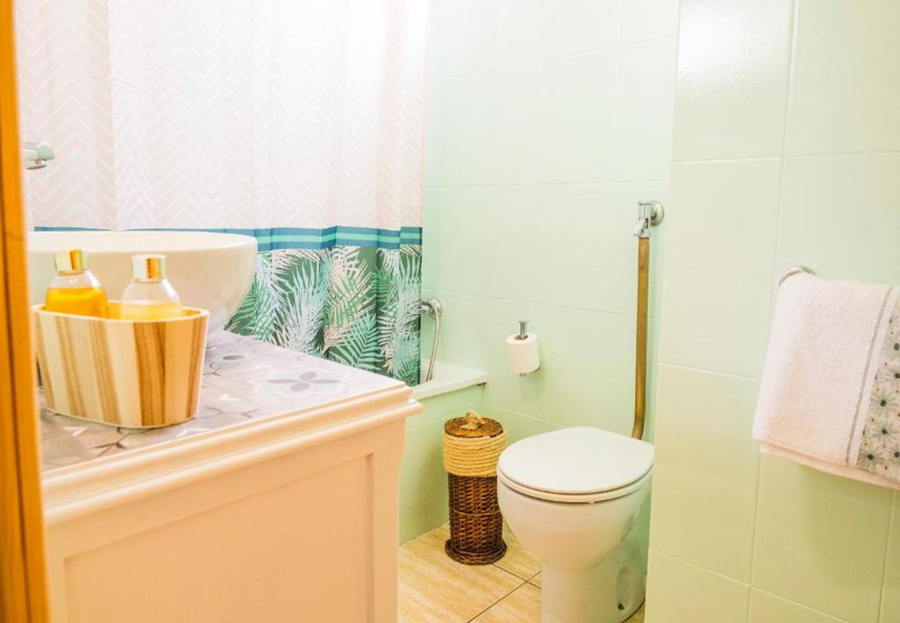 Apartamento en Puerto de la Cruz - Live Puerto de la Cruz Las Palmeras
