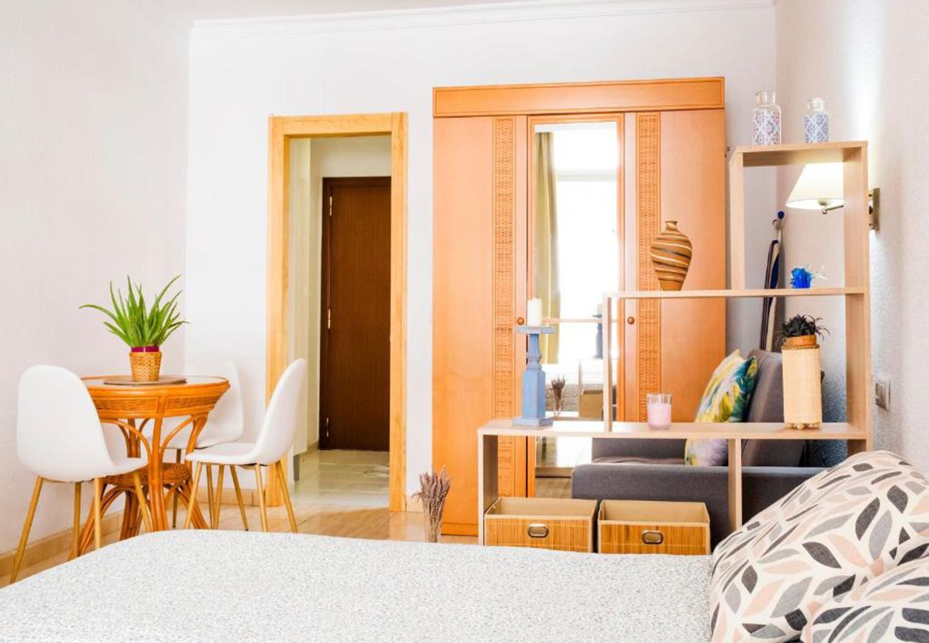 Apartamento en Puerto de la Cruz - Live Puerto de la Cruz Las Palmeras
