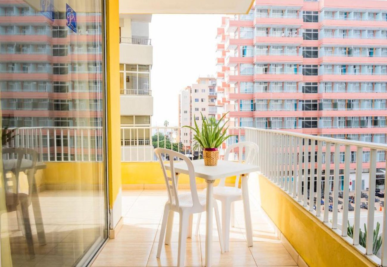 Apartamento en Puerto de la Cruz - Live Puerto de la Cruz Las Palmeras
