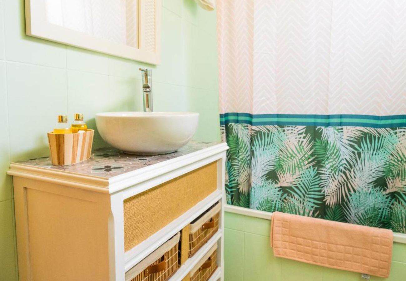 Apartamento en Puerto de la Cruz - Live Puerto de la Cruz Las Palmeras
