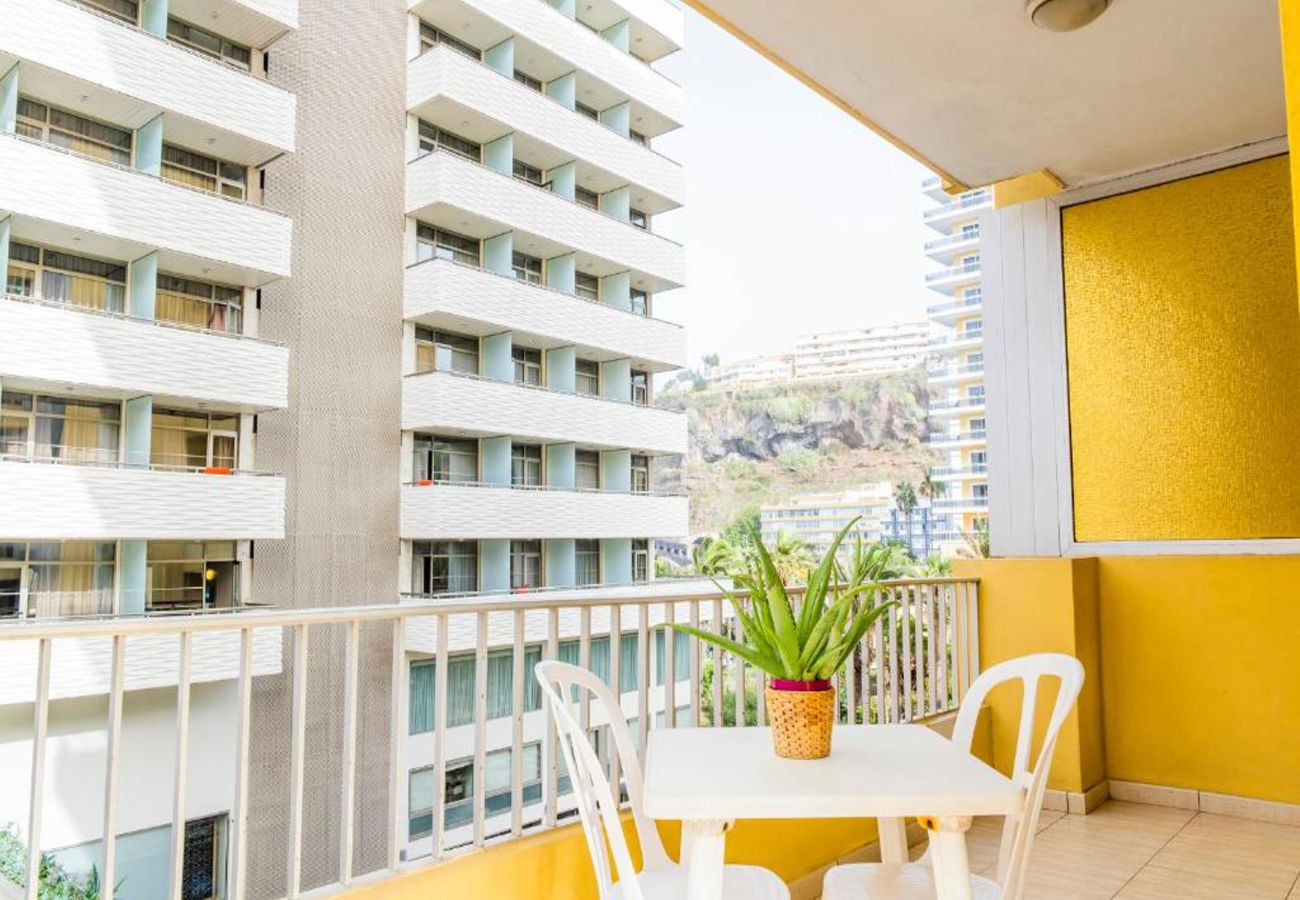 Apartamento en Puerto de la Cruz - Live Puerto de la Cruz Las Palmeras