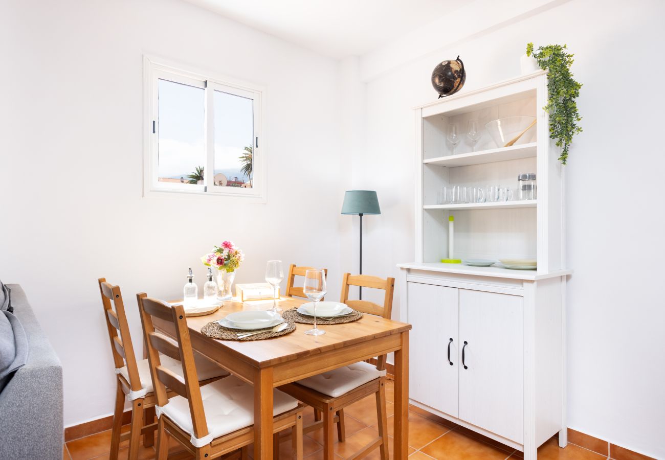 Apartamento en Puerto de la Cruz - Live Puerto de la Cruz Refugio