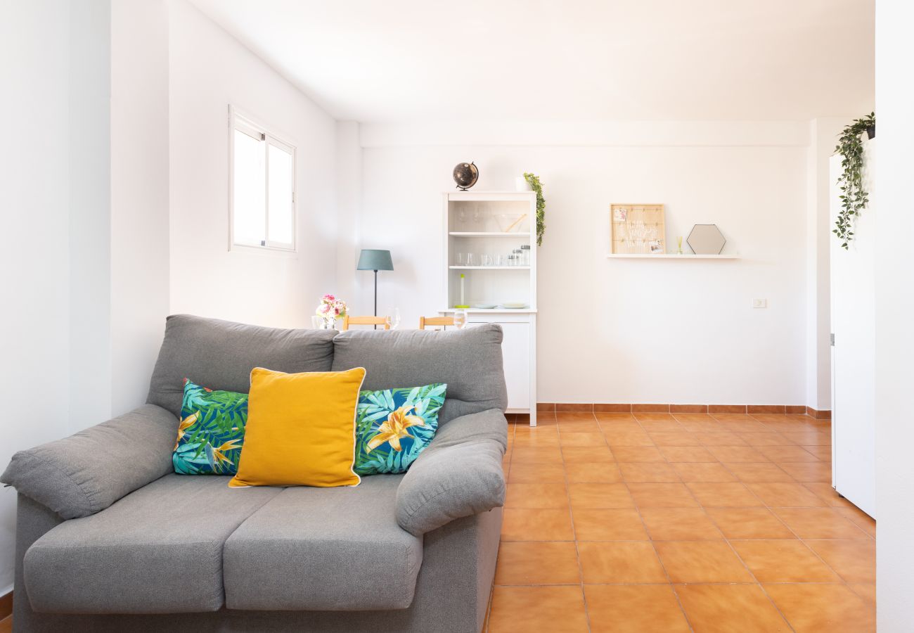 Apartamento en Puerto de la Cruz - Live Puerto de la Cruz Refugio
