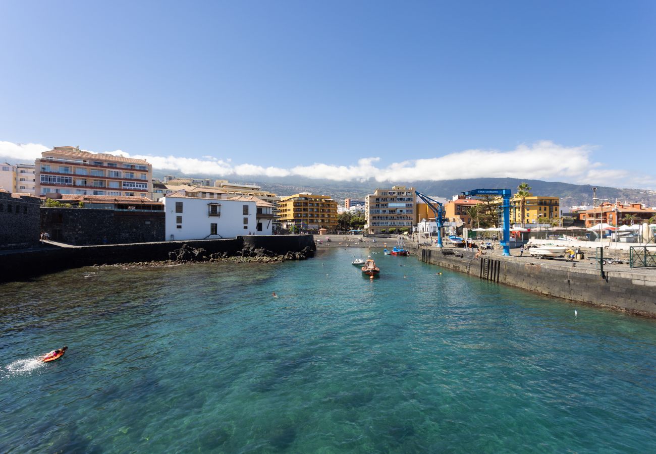Apartamento en Puerto de la Cruz - Live Puerto de la Cruz Refugio