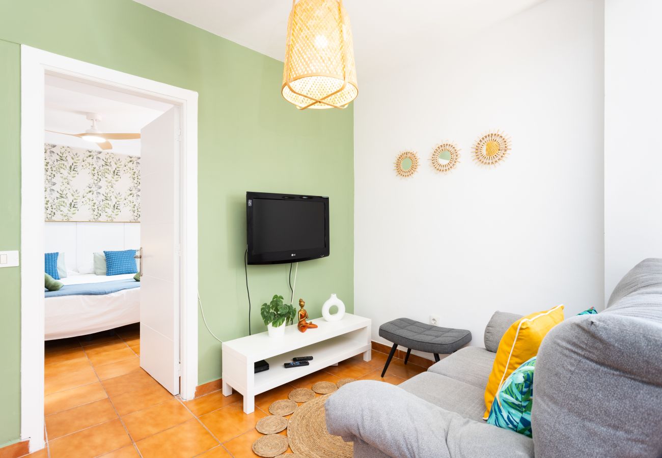 Apartamento en Puerto de la Cruz - Live Puerto de la Cruz Refugio