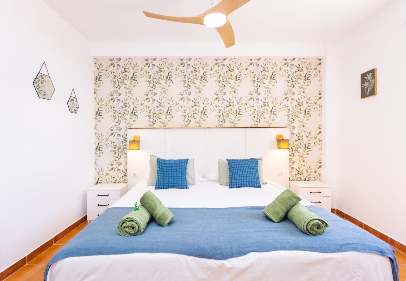 Apartamento en Puerto de la Cruz - Live Puerto de la Cruz Refugio