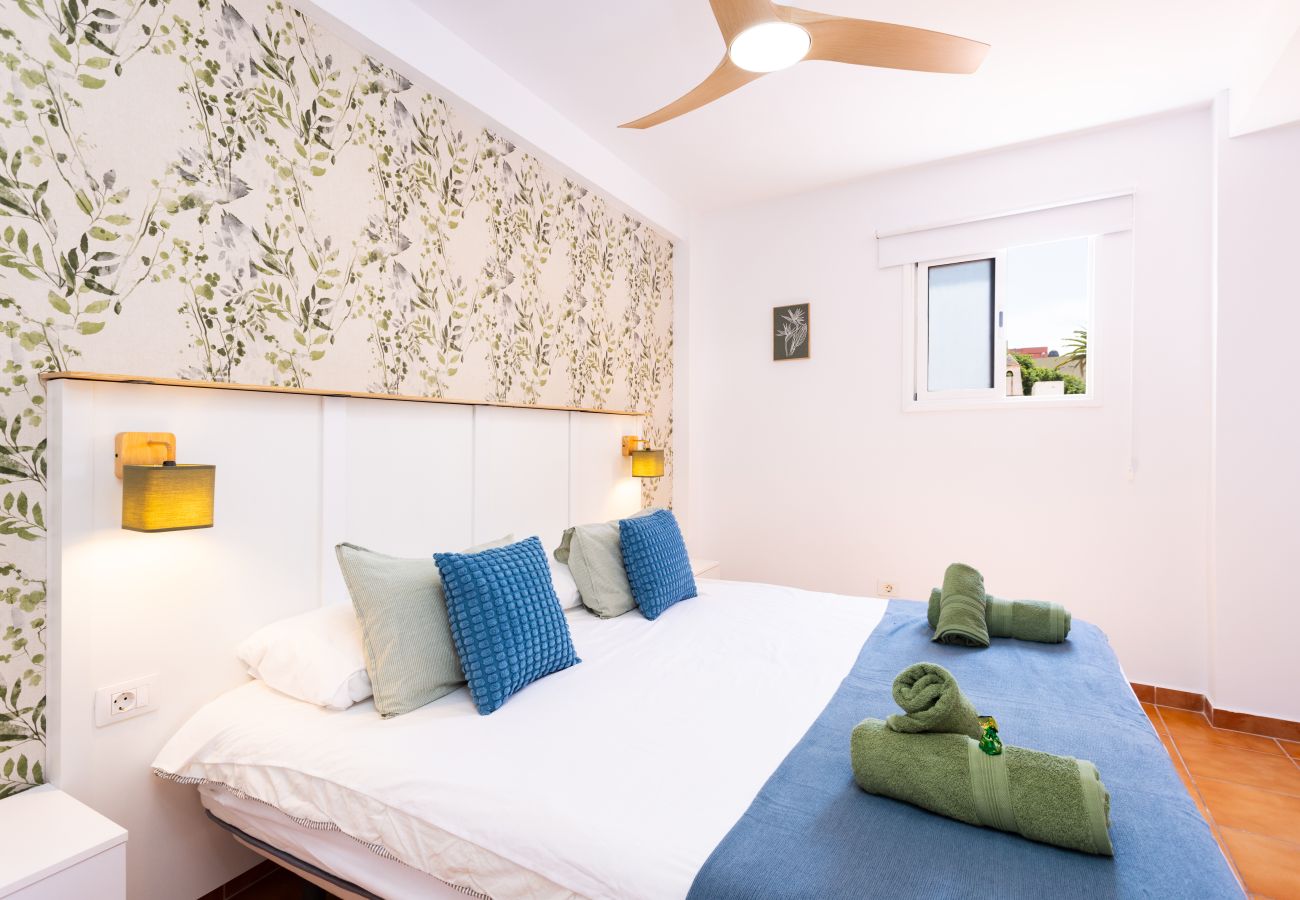Apartamento en Puerto de la Cruz - Live Puerto de la Cruz Refugio