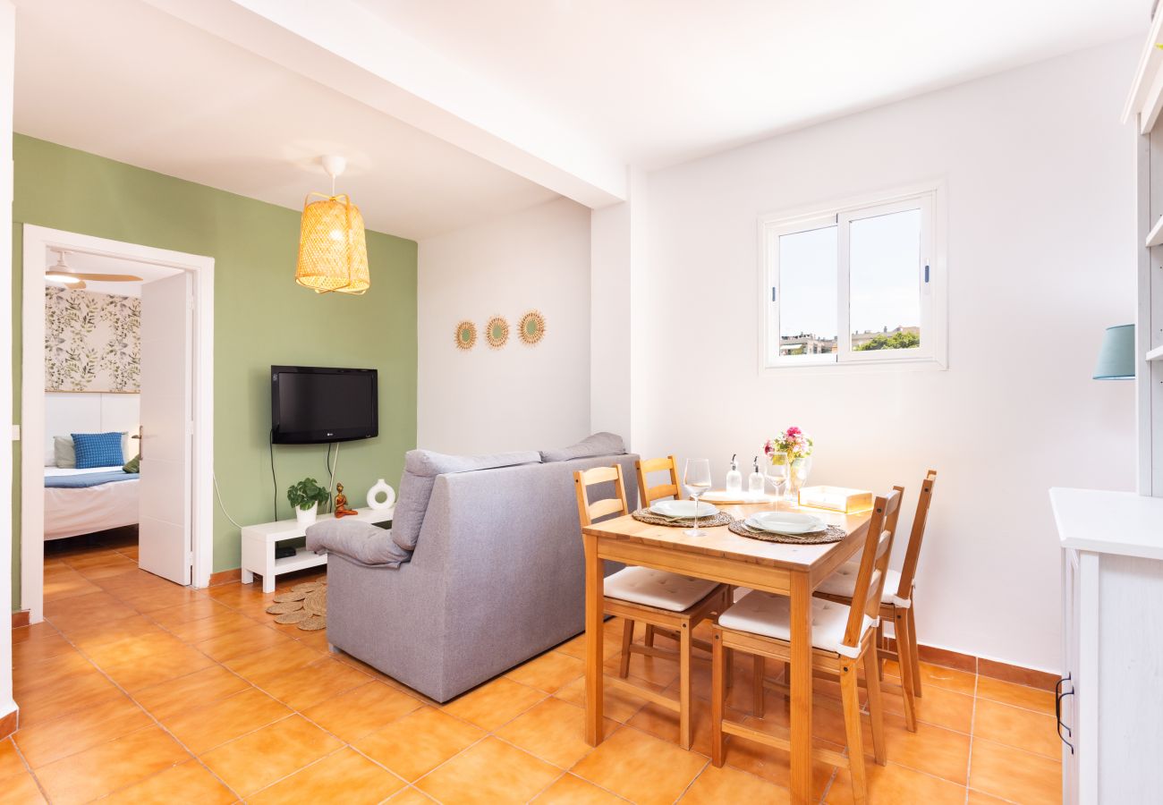 Apartamento en Puerto de la Cruz - Live Puerto de la Cruz Refugio