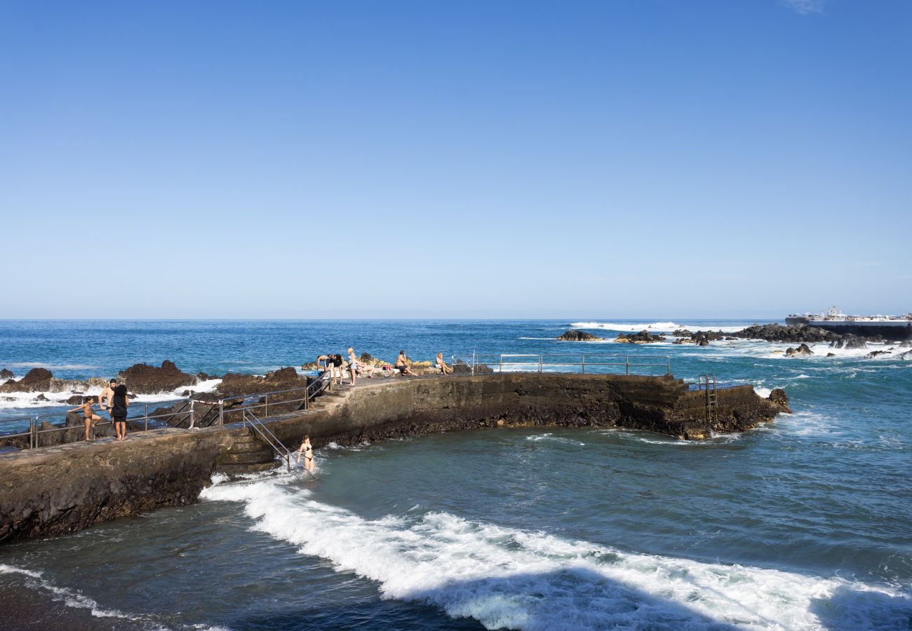 Apartamento en Puerto de la Cruz - Live Puerto de la Cruz Refugio