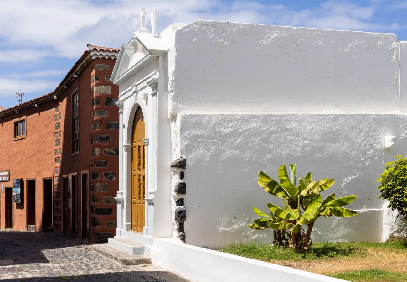 Apartamento en Puerto de la Cruz - Live Puerto de la Cruz Refugio