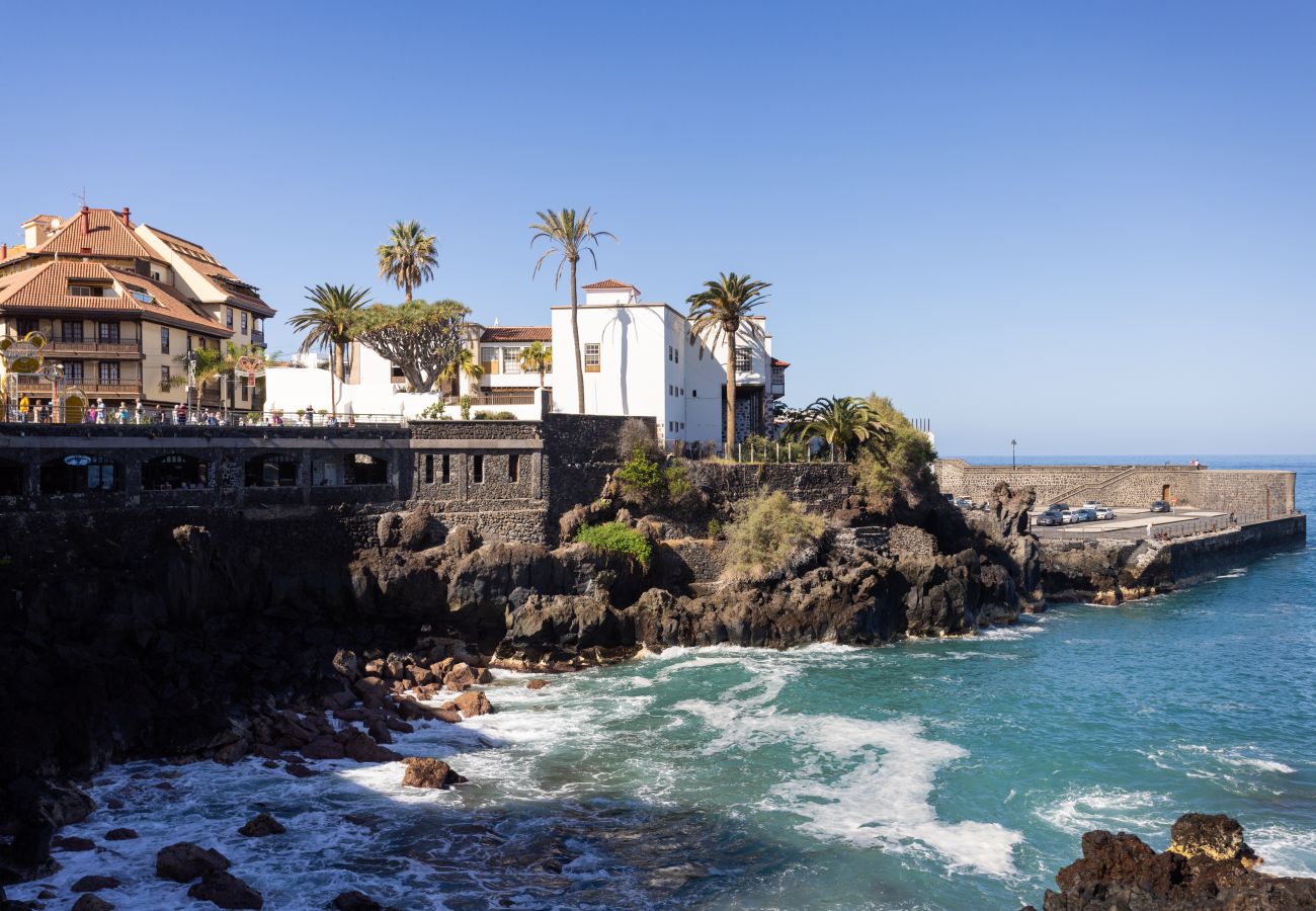 Apartamento en Puerto de la Cruz - Live Puerto de la Cruz Refugio