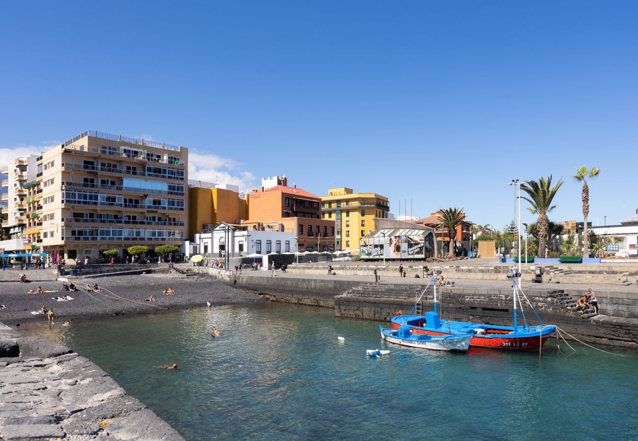 Apartamento en Puerto de la Cruz - Live Puerto de la Cruz Refugio