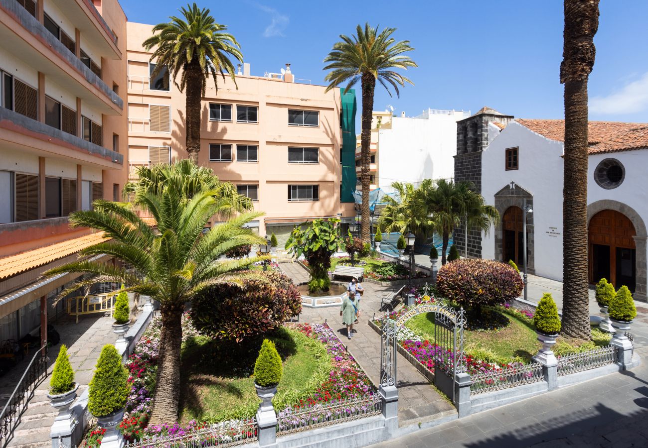 Apartamento en Puerto de la Cruz - Live Puerto de la Cruz Refugio