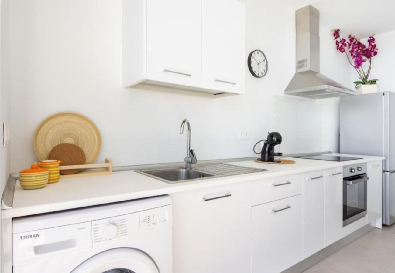 Apartamento en Arico - Live El Poris Rodelas