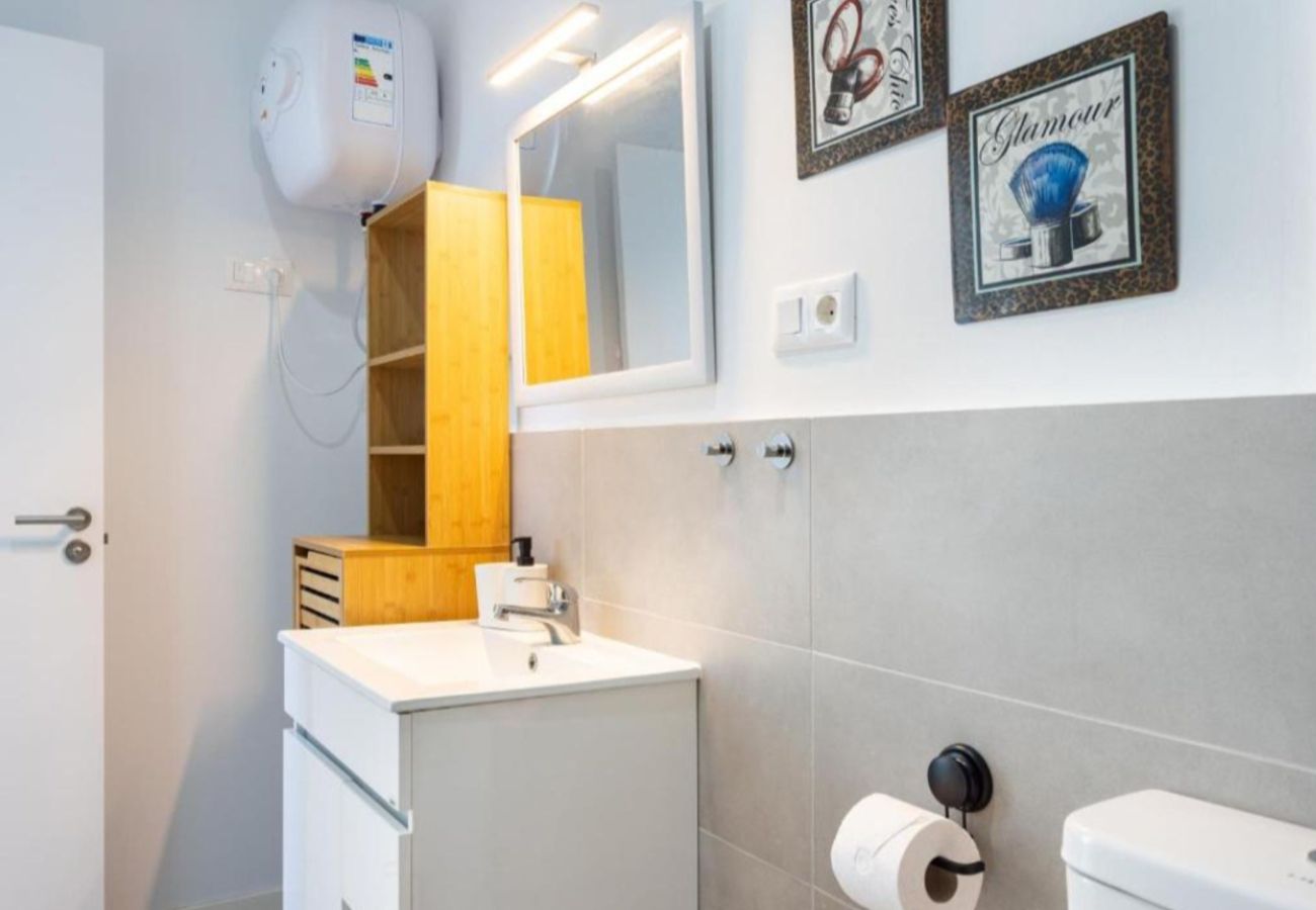 Apartamento en Arico - Live El Poris Rodelas