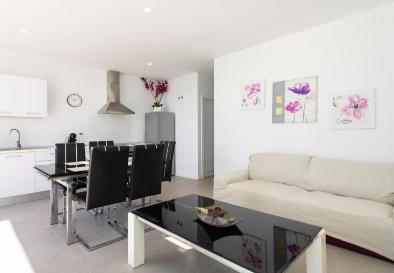 Apartamento en Arico - Live El Poris Rodelas