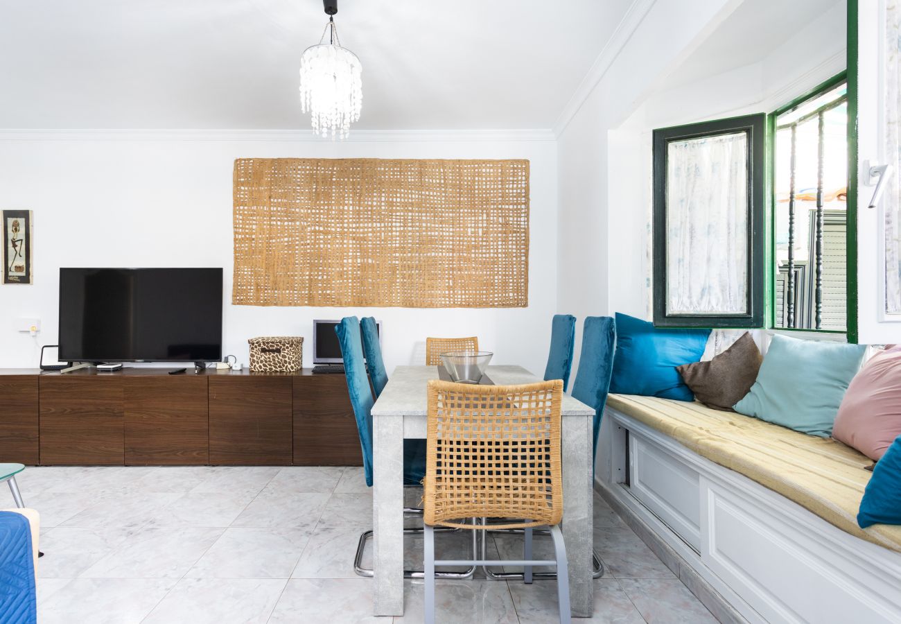 Apartamento en Puertito de Güímar - Live Puertito de Güimar Casa Key