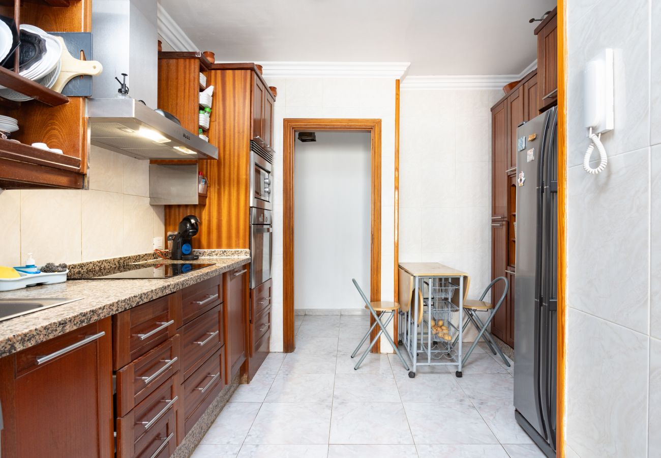 Apartamento en Puertito de Güímar - Live Puertito de Güimar Casa Key