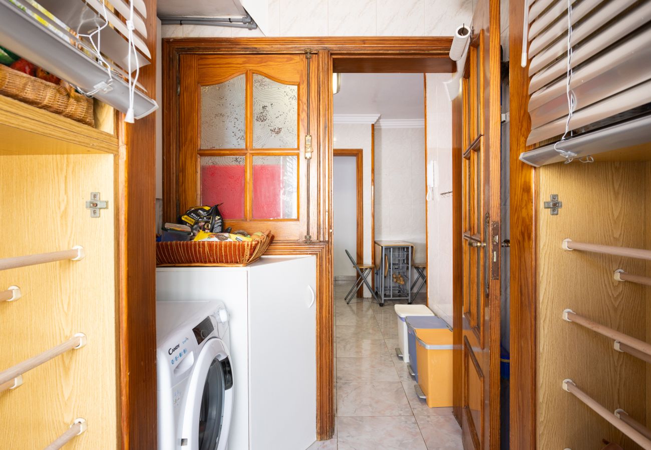 Apartamento en Puertito de Güímar - Live Puertito de Güimar Casa Key