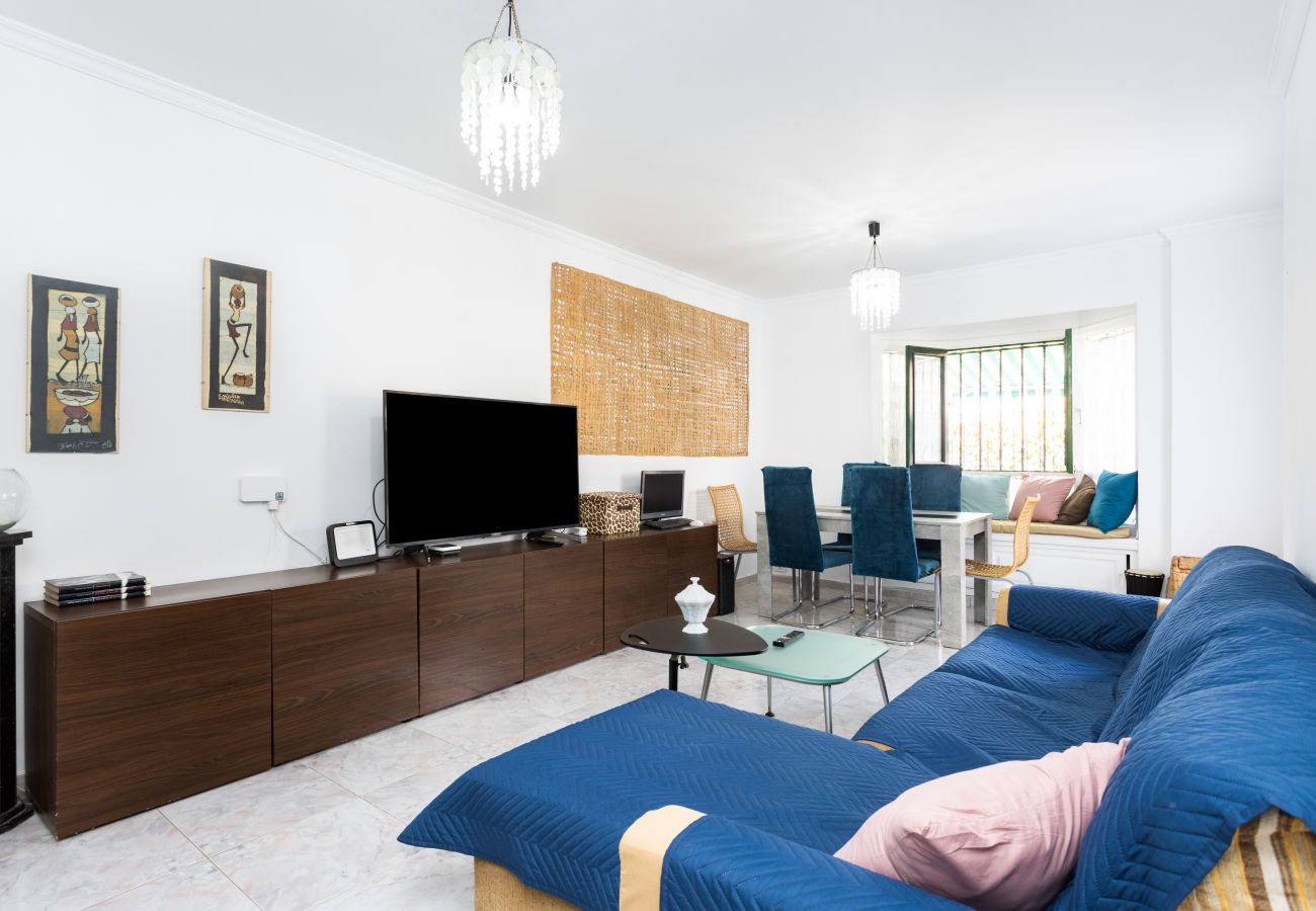 Apartamento en Puertito de Güímar - Live Puertito de Güimar Casa Key