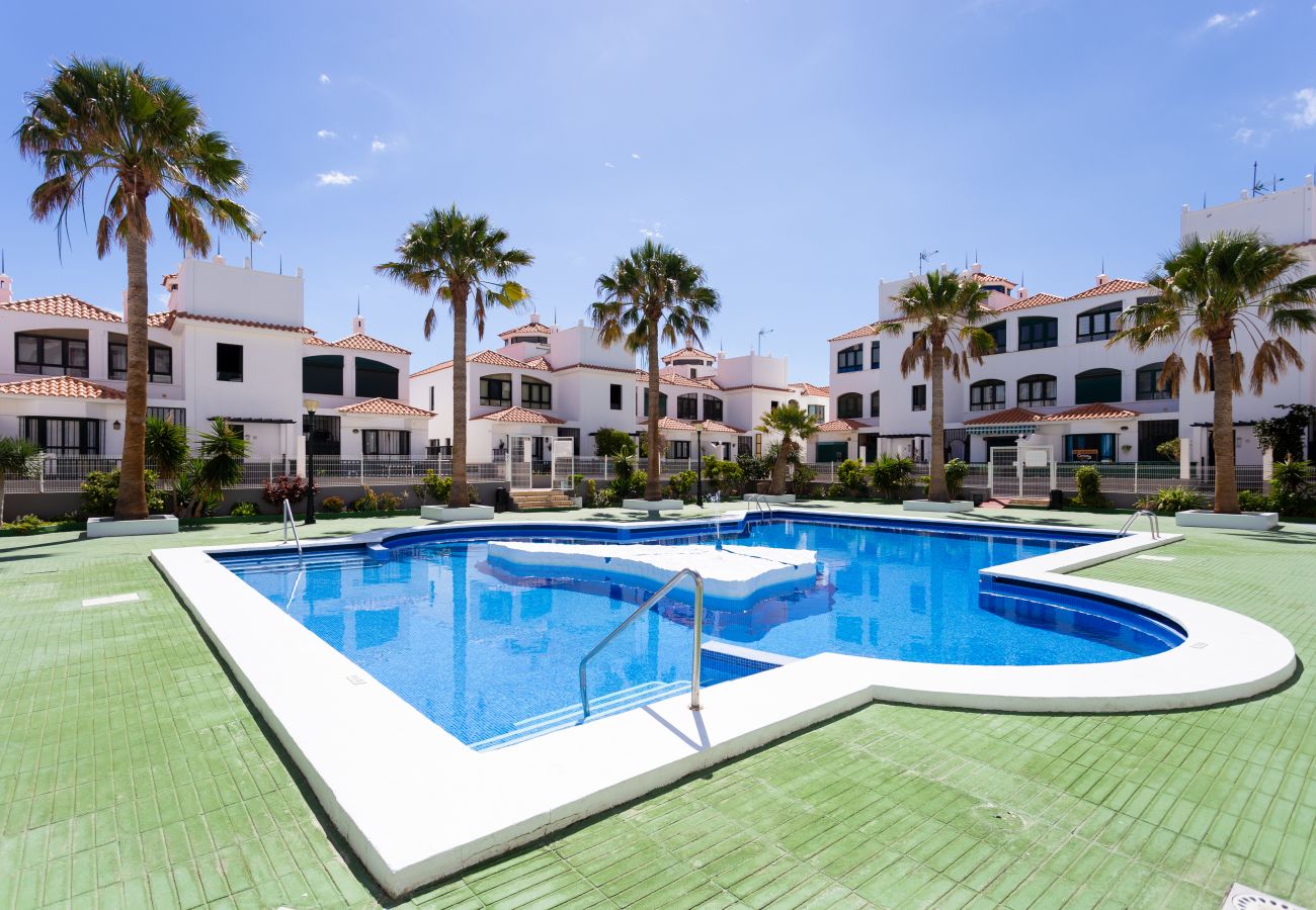 Apartamento en Puertito de Güímar - Live Puertito de Güimar Casa Key