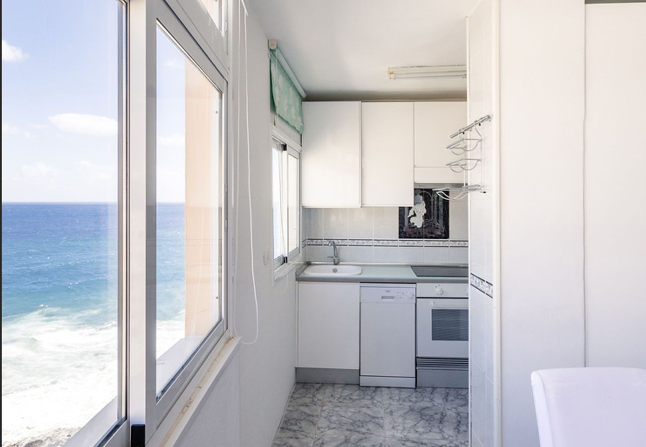 Apartamento en Candelaria - Live  Candelaria Atlantic Pearl