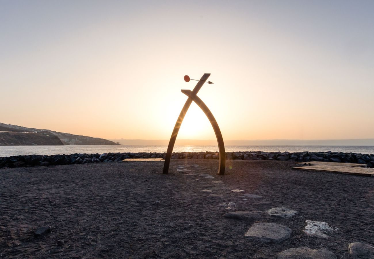 Apartamento en Candelaria - Live  Candelaria Atlantic Pearl