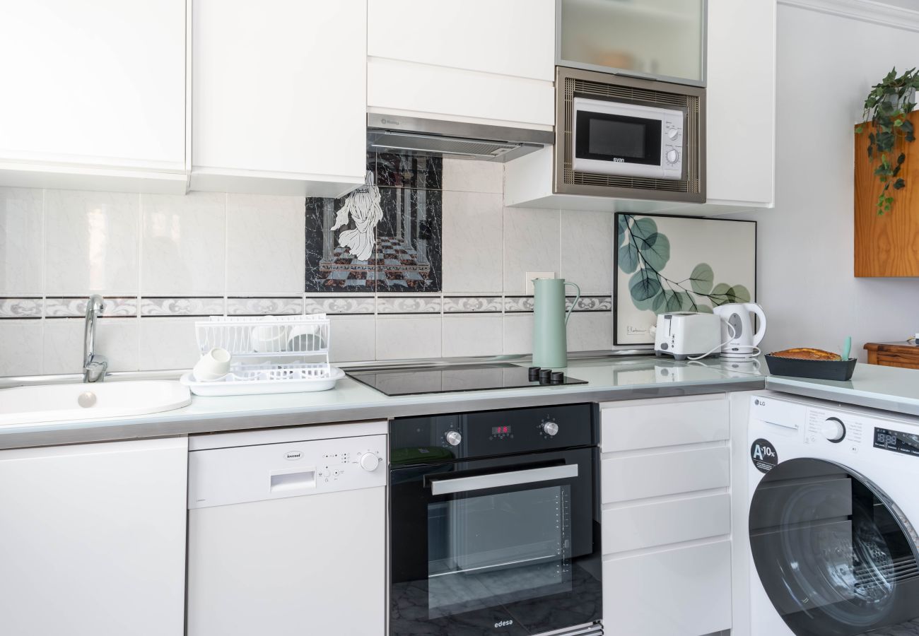 Apartamento en Candelaria - Live  Candelaria Atlantic Pearl