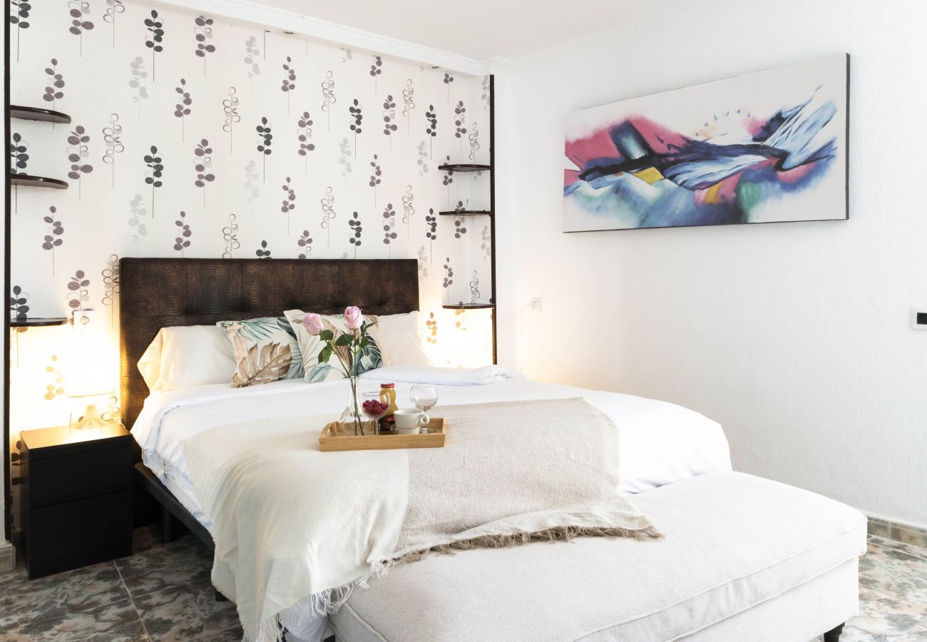 Apartamento en Candelaria - Live  Candelaria Atlantic Pearl