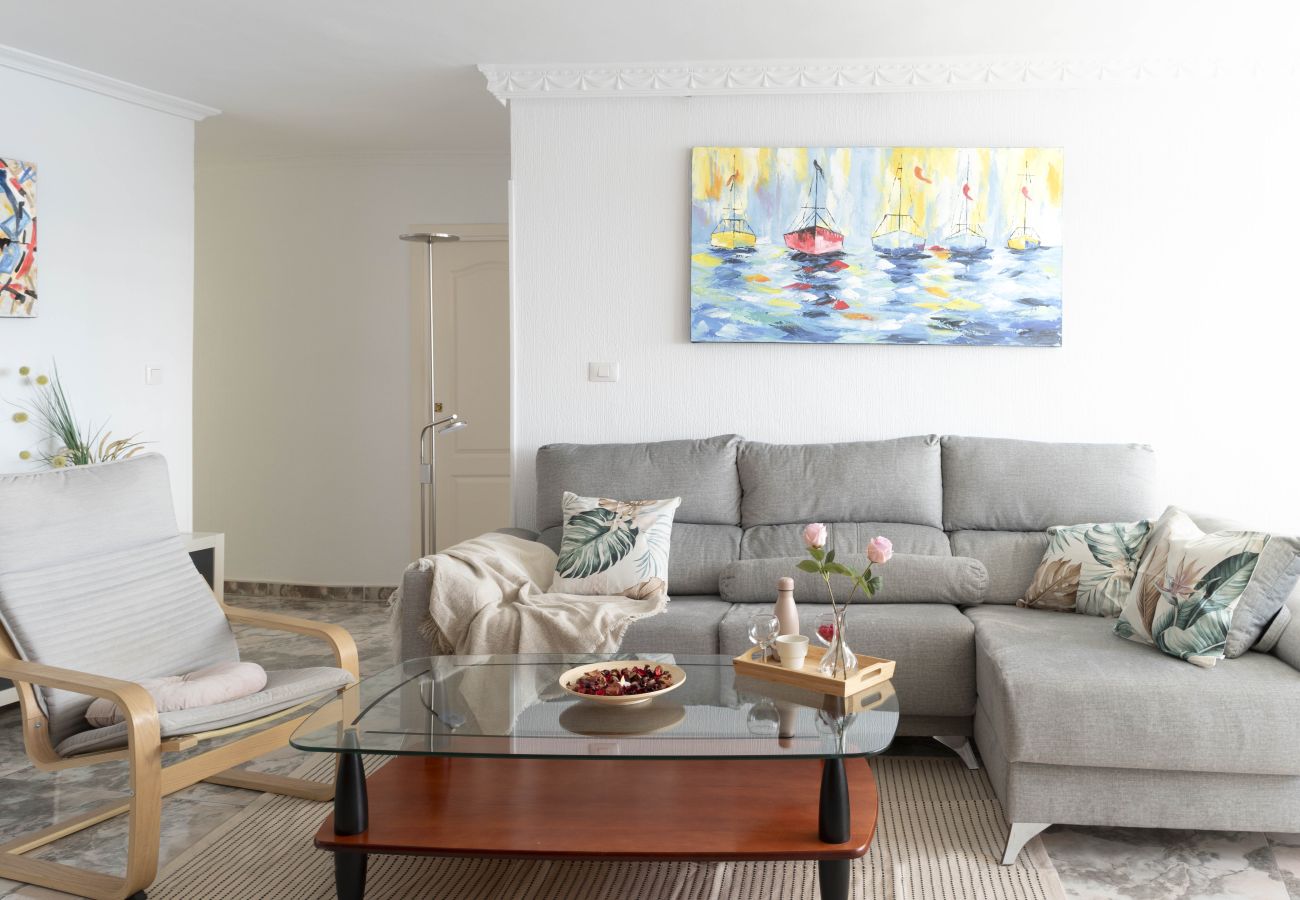 Apartamento en Candelaria - Live  Candelaria Atlantic Pearl