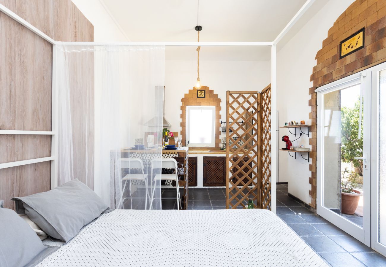 Estudio en Candelaria - ARAYA MUY MÍA 3