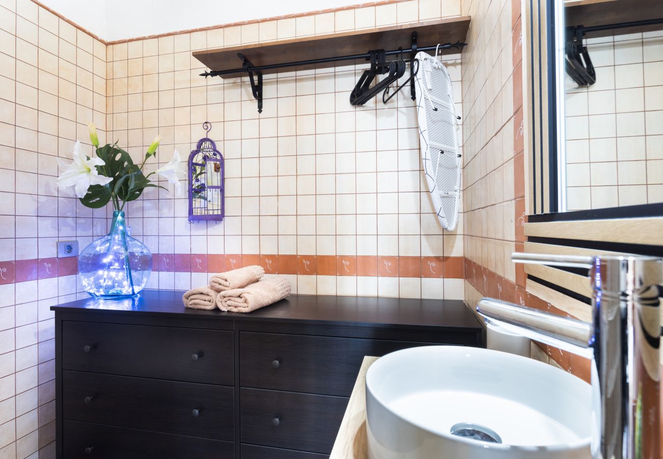 Estudio en Candelaria - ARAYA MUY MÍA 3