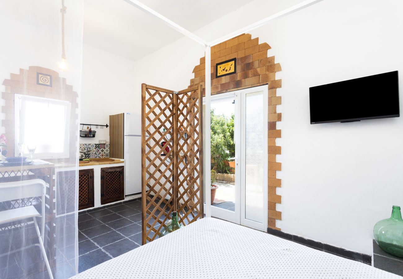 Estudio en Candelaria - ARAYA MUY MÍA 3