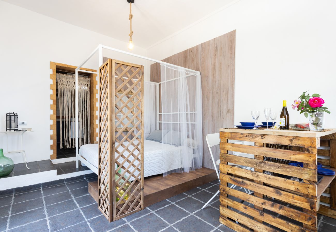 Estudio en Candelaria - ARAYA MUY MÍA 3