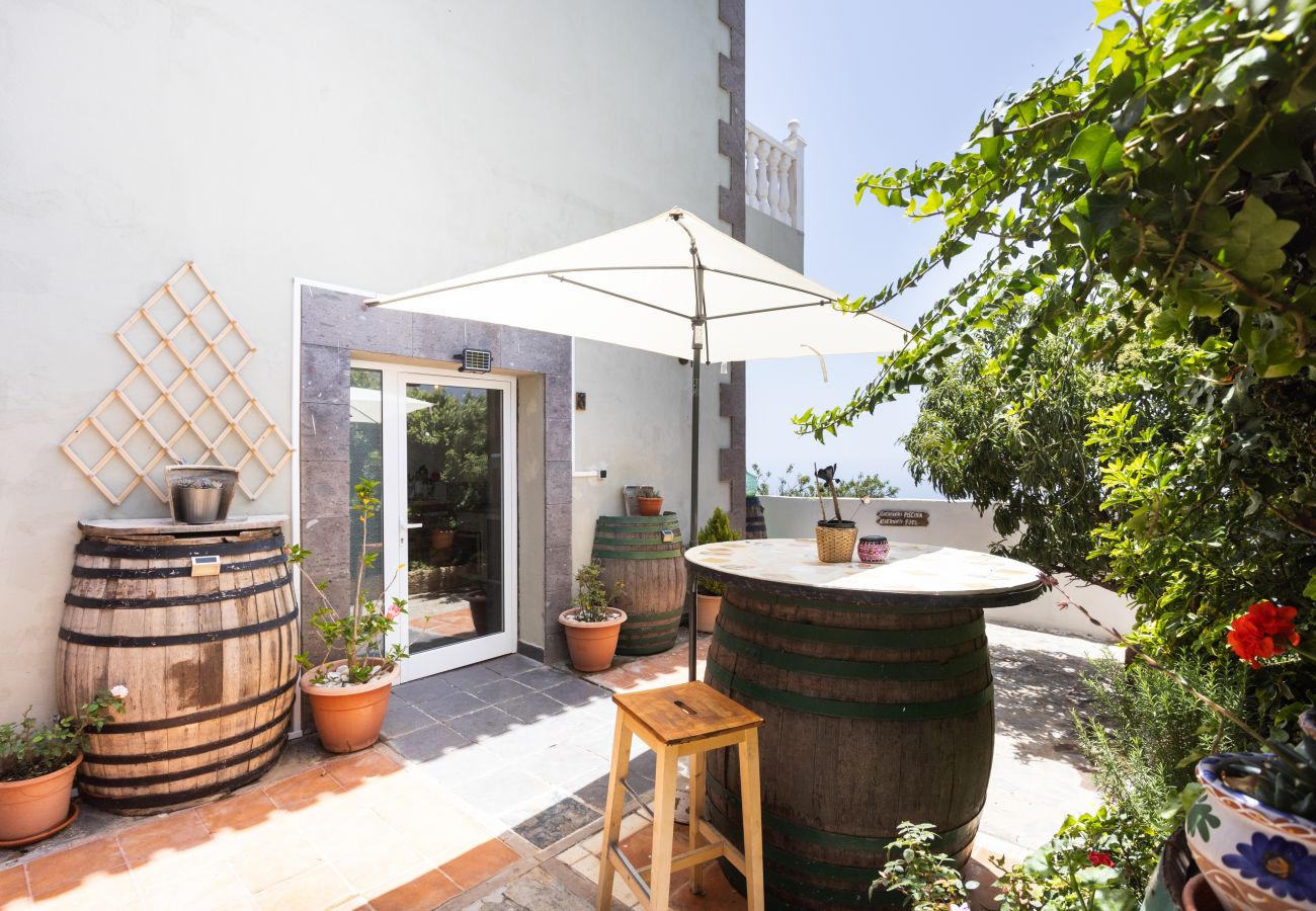 Estudio en Candelaria - ARAYA MUY MÍA 3