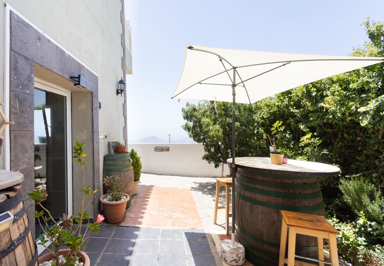 Estudio en Candelaria - ARAYA MUY MÍA 3