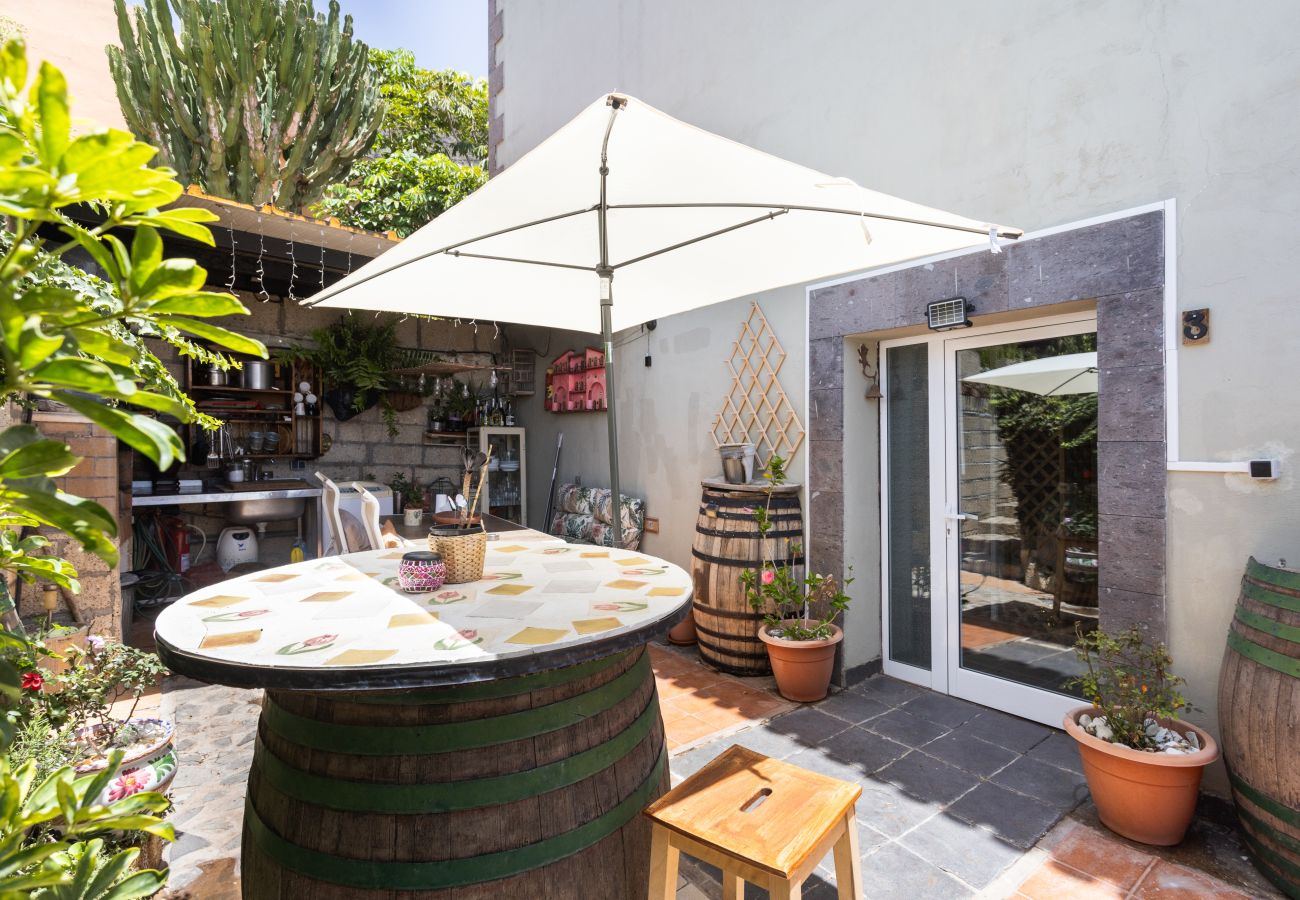 Estudio en Candelaria - ARAYA MUY MÍA 3