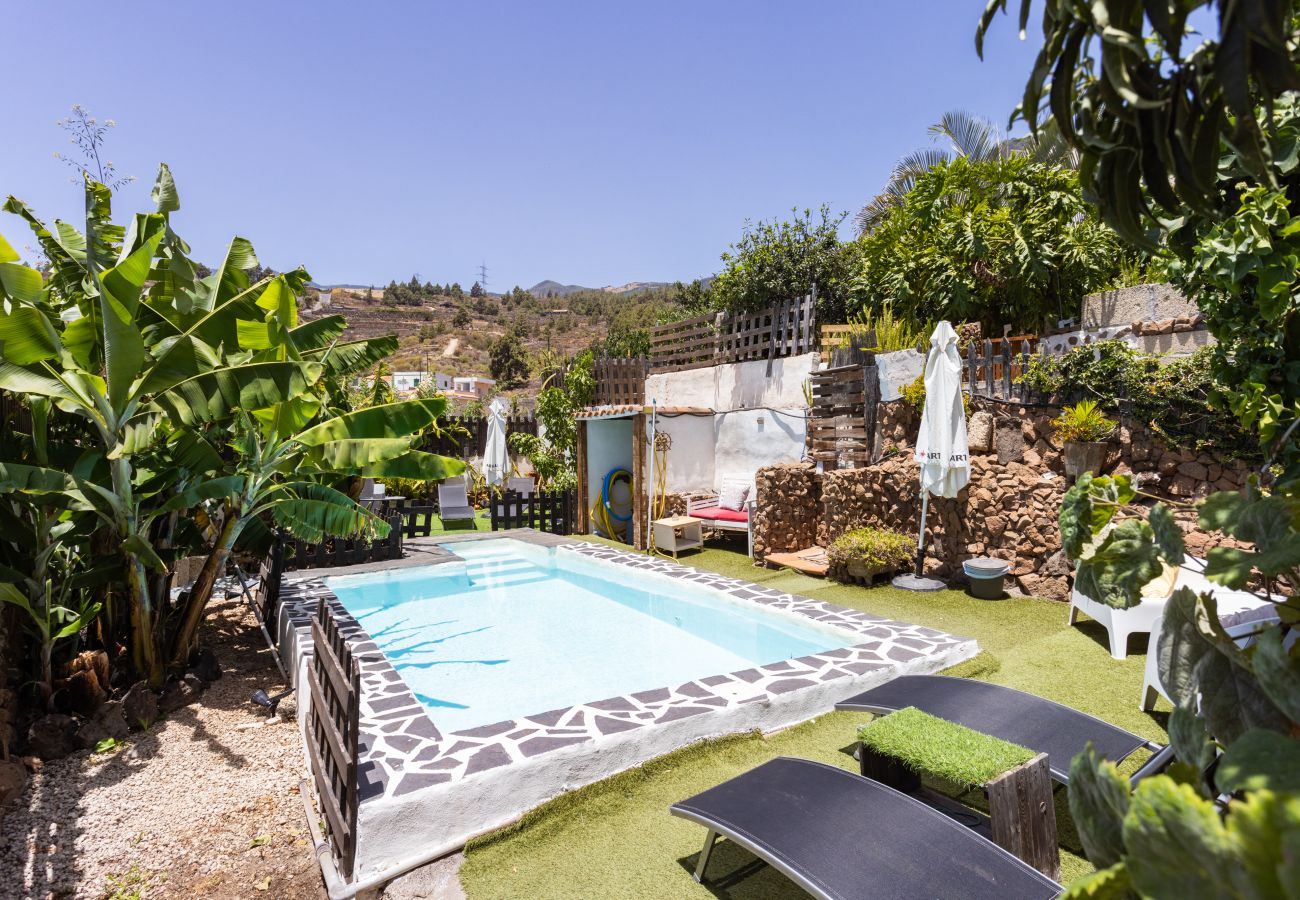 Estudio en Candelaria - ARAYA MUY MÍA 3