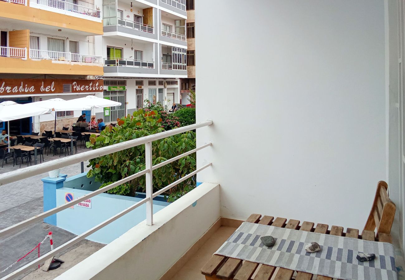 Apartamento en Puertito de Güímar - Live Puertito de Guimar cerca del Mar