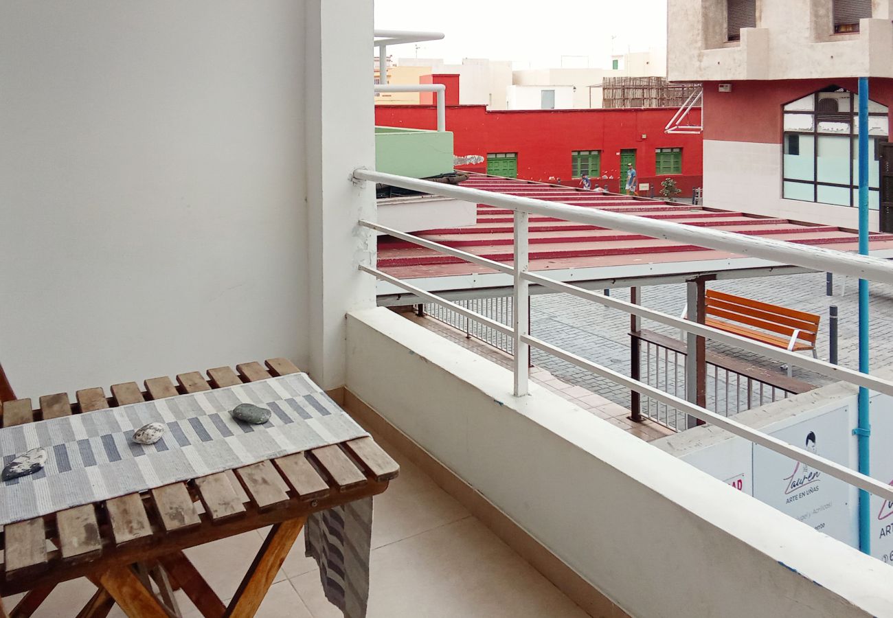 Apartamento en Puertito de Güímar - Live Puertito de Guimar cerca del Mar